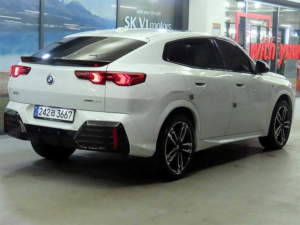BMW X2 X2 (U10) xDrive 20i M 스포츠 이미지 4