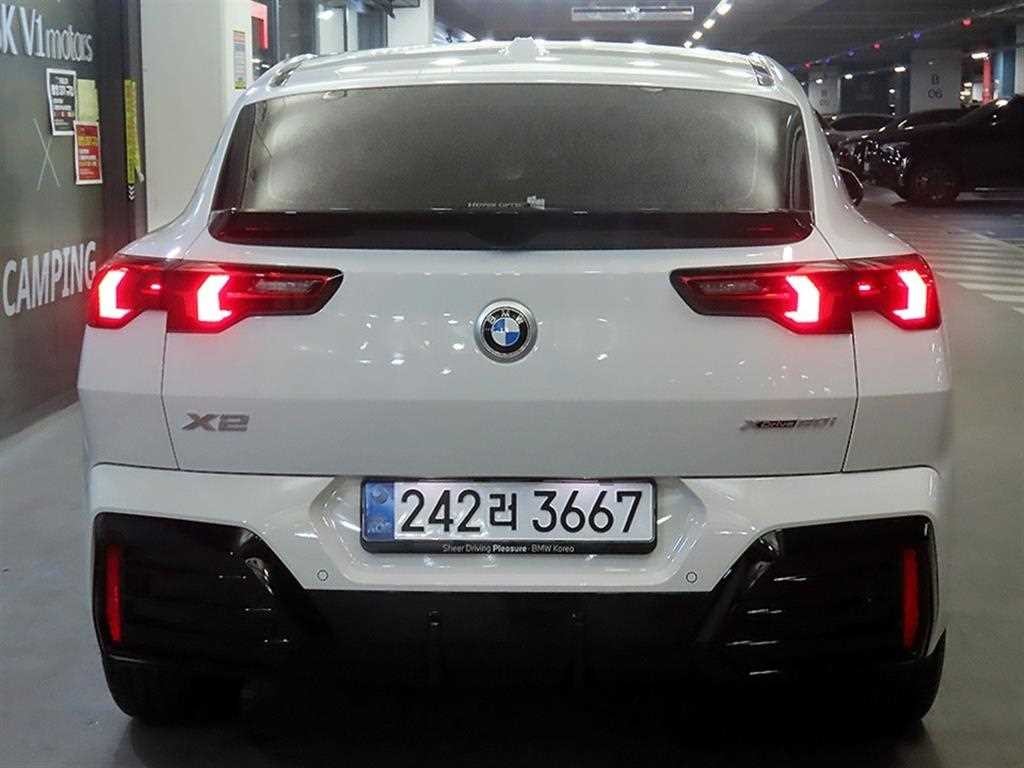 BMW X2 X2 (U10) xDrive 20i M 스포츠 이미지 5