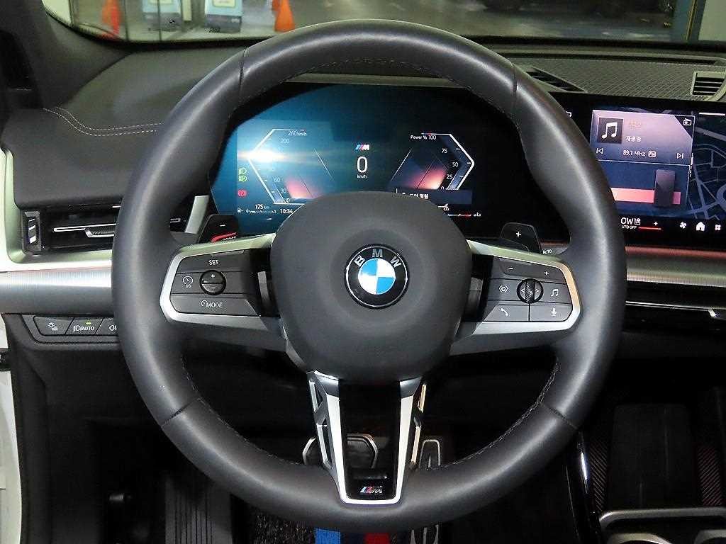 BMW X2 X2 (U10) xDrive 20i M 스포츠 이미지 8