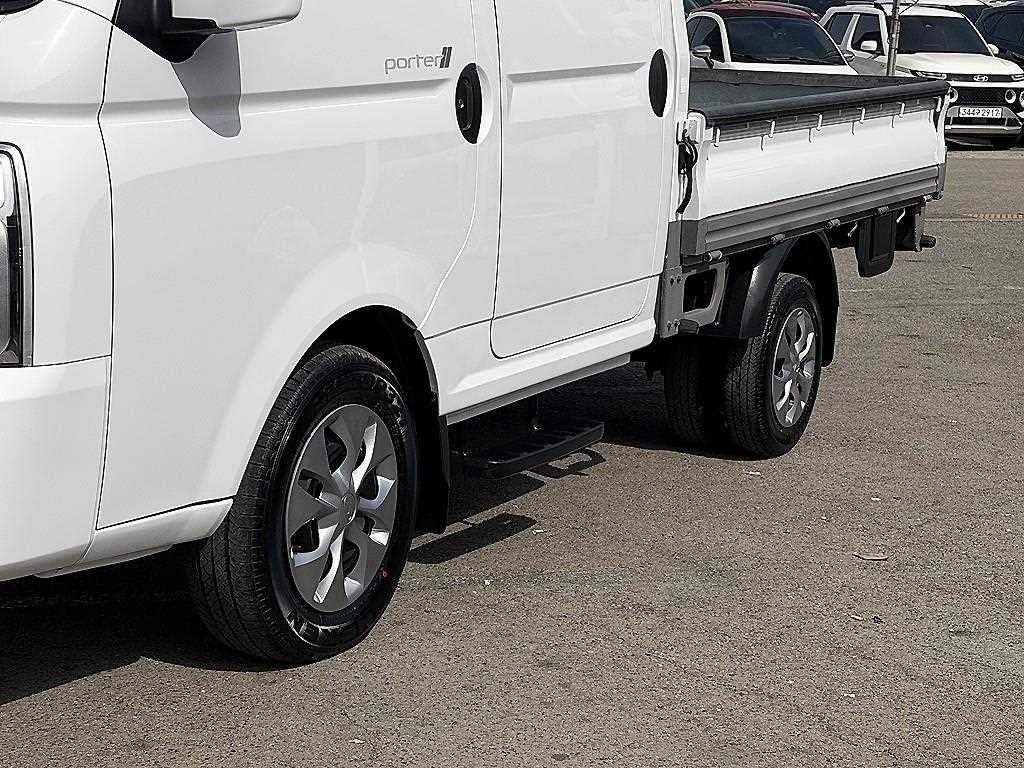 소형화물 카고(소형) [카고]포터2 (LPG2.5터보) 더블캡/초장축/2WD 프리미엄 이미지 20
