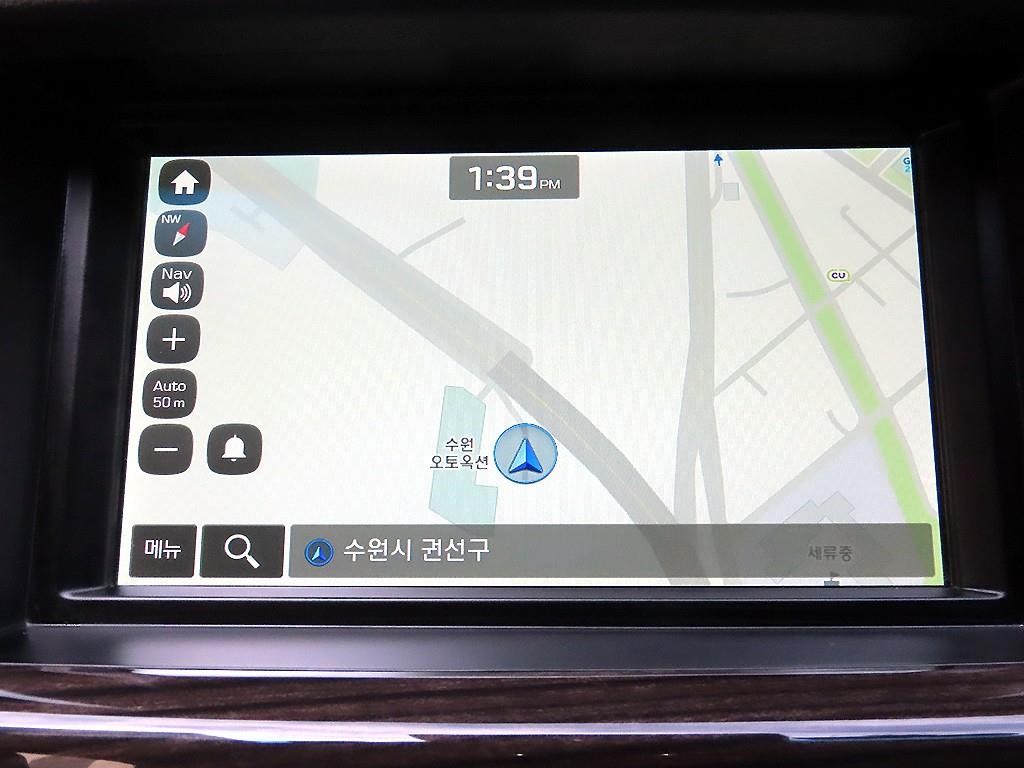 제네시스 G80 3.3 GDI 럭셔리 이미지 13