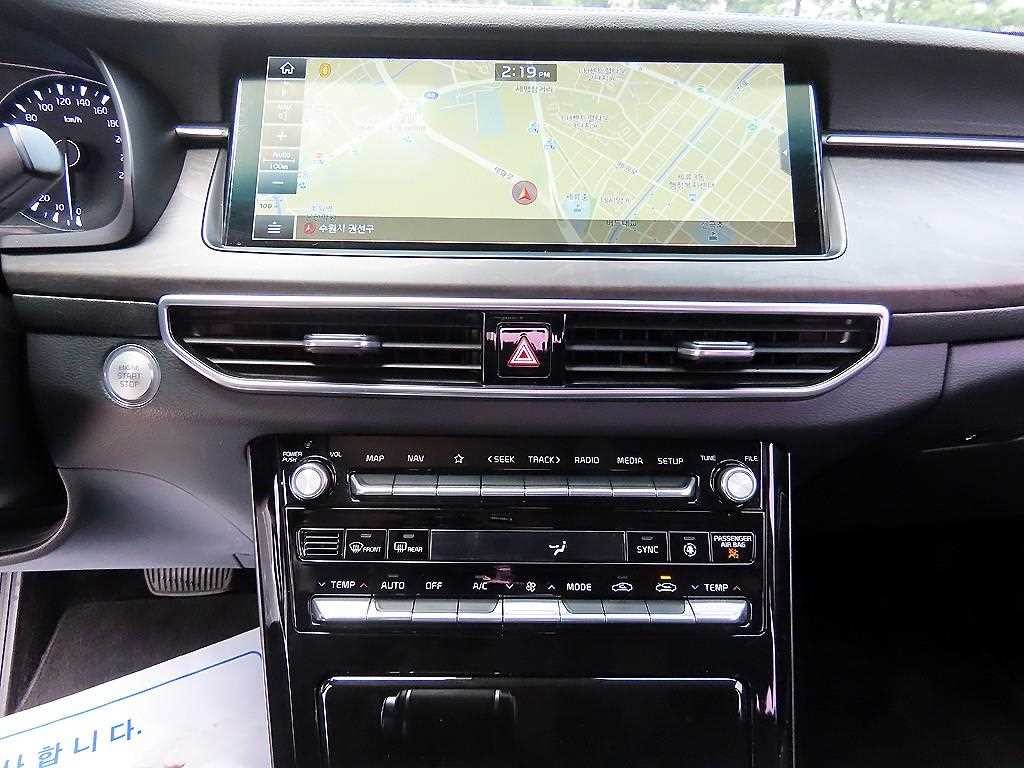 기아 K7 K7 프리미어 3.0 LPI(랜터카) 트렌디 이미지 13