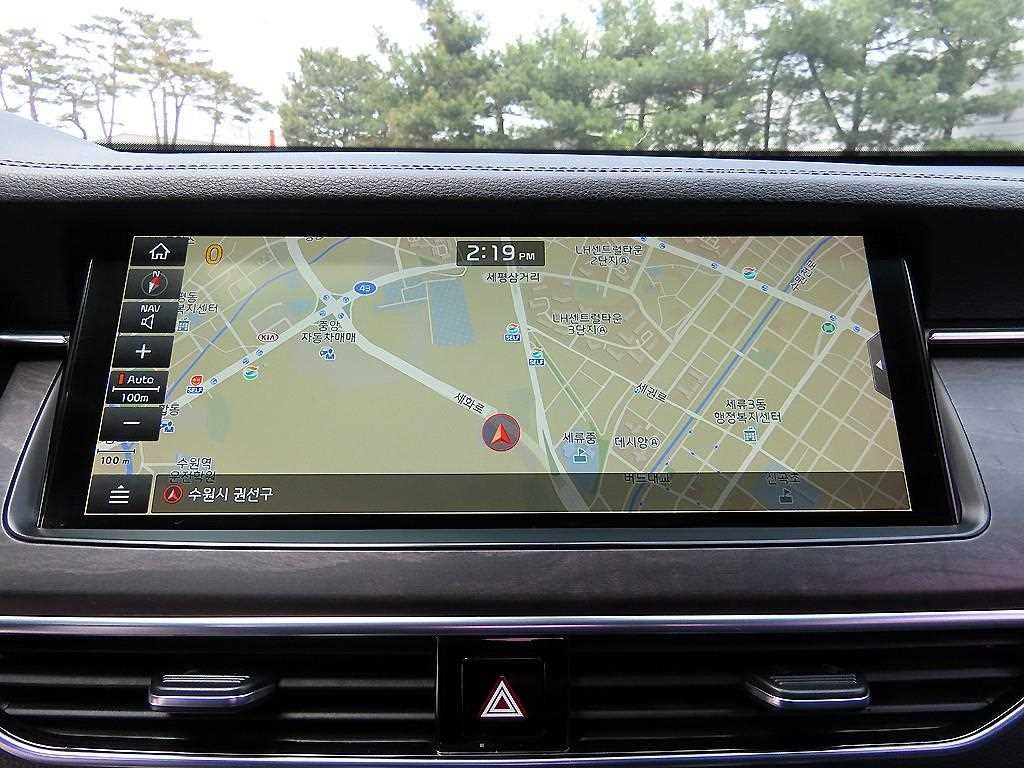 기아 K7 K7 프리미어 3.0 LPI(랜터카) 트렌디 이미지 14