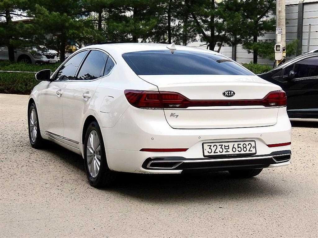 기아 K7 K7 프리미어 3.0 LPI(랜터카) 트렌디 이미지 2