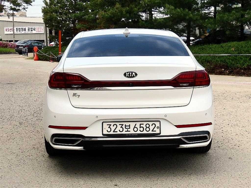 기아 K7 K7 프리미어 3.0 LPI(랜터카) 트렌디 이미지 4