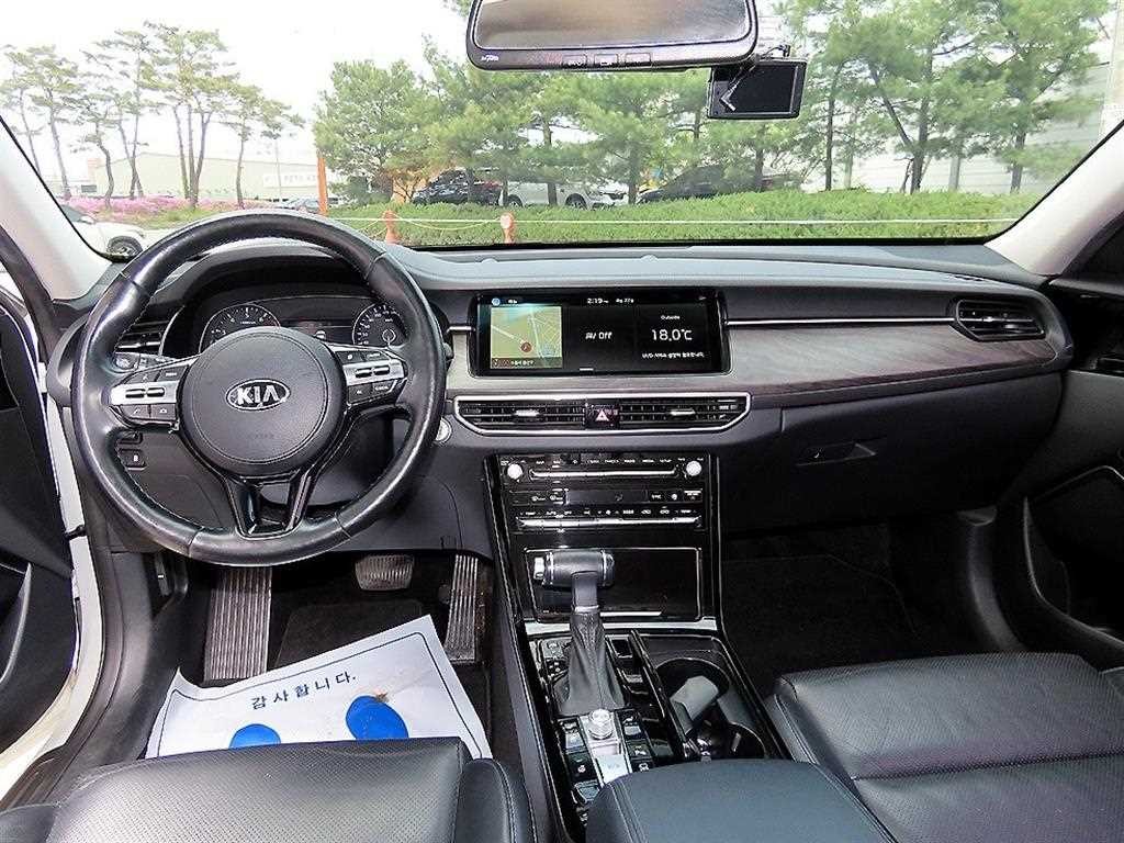 기아 K7 K7 프리미어 3.0 LPI(랜터카) 트렌디 이미지 7