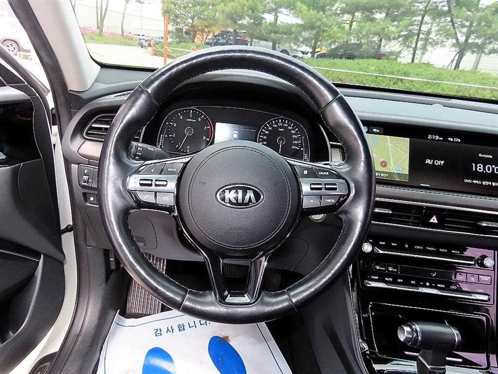 기아 K7 K7 프리미어 3.0 LPI(랜터카) 트렌디 이미지 8