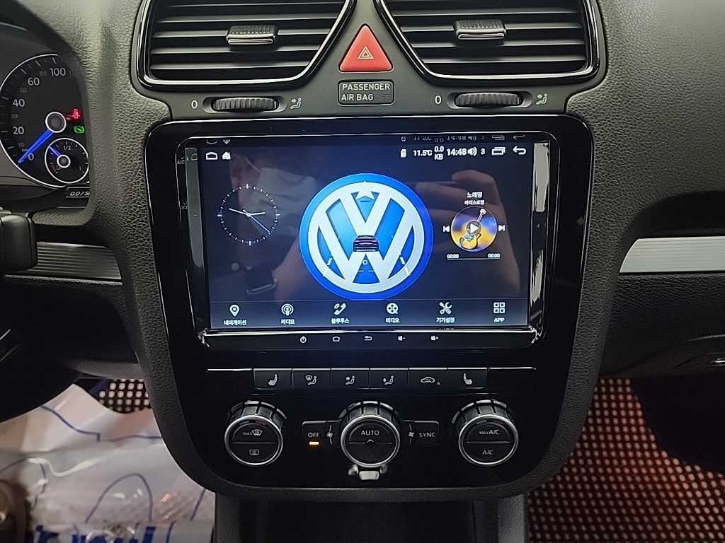 폭스바겐 시로코 2.0 TSI R 이미지 10