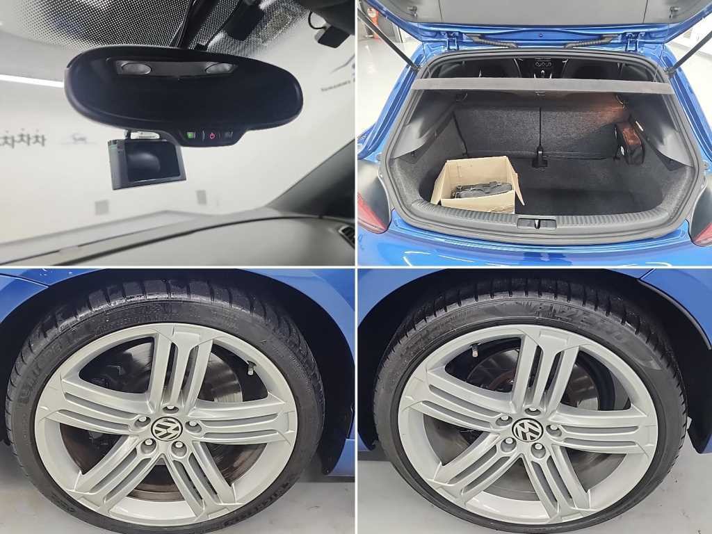 폭스바겐 시로코 2.0 TSI R 이미지 18