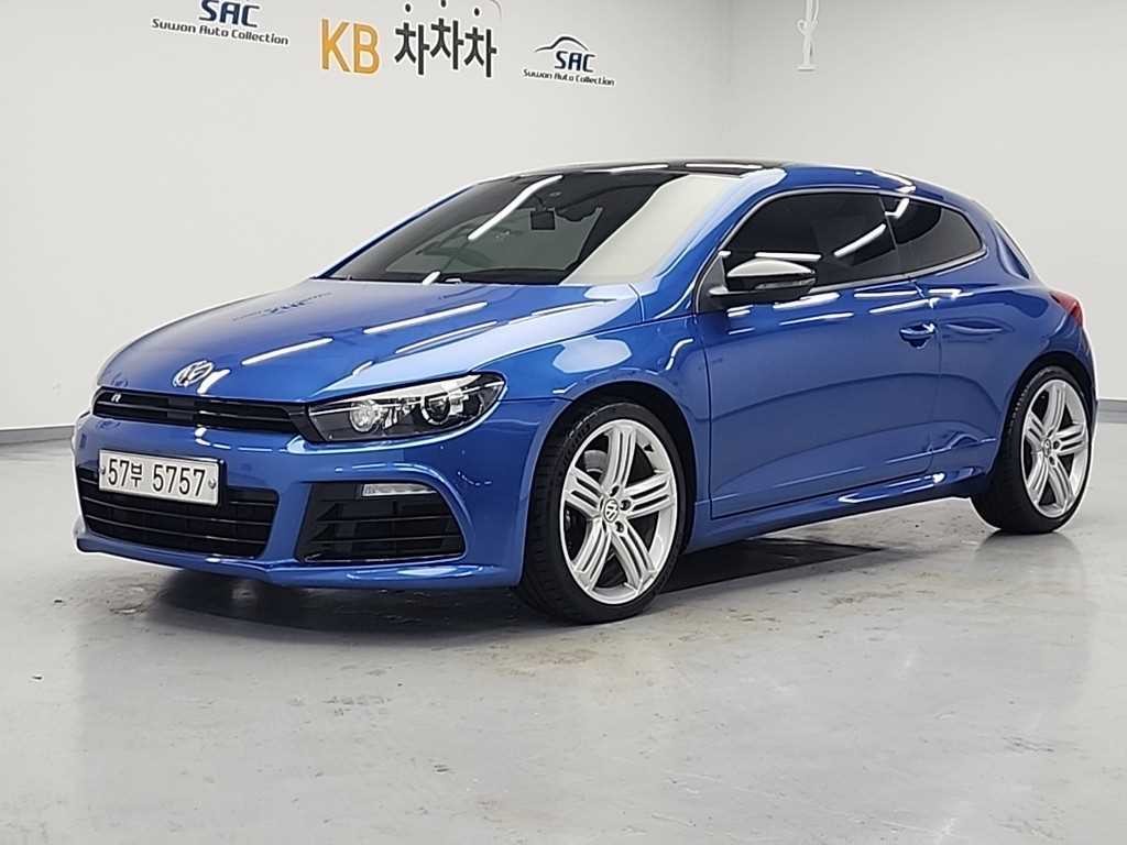 폭스바겐 시로코 2.0 TSI R 이미지 2