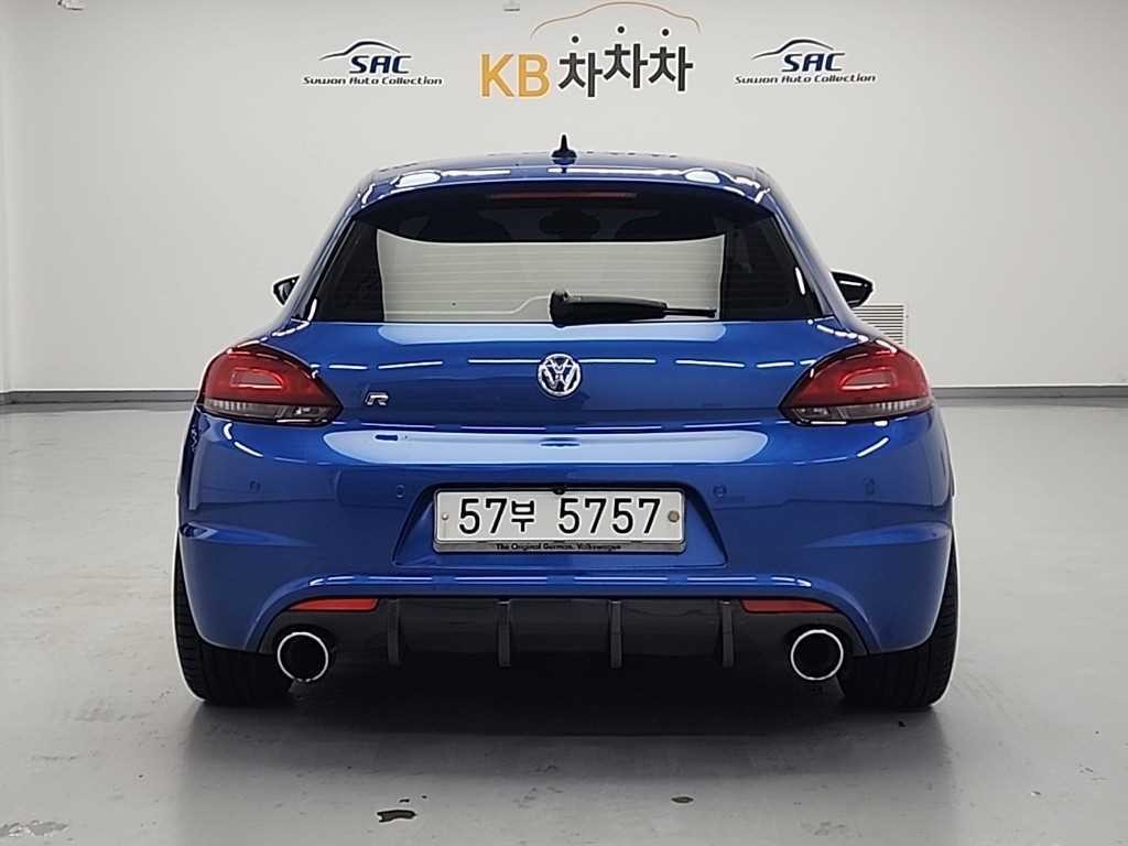 폭스바겐 시로코 2.0 TSI R 이미지 3