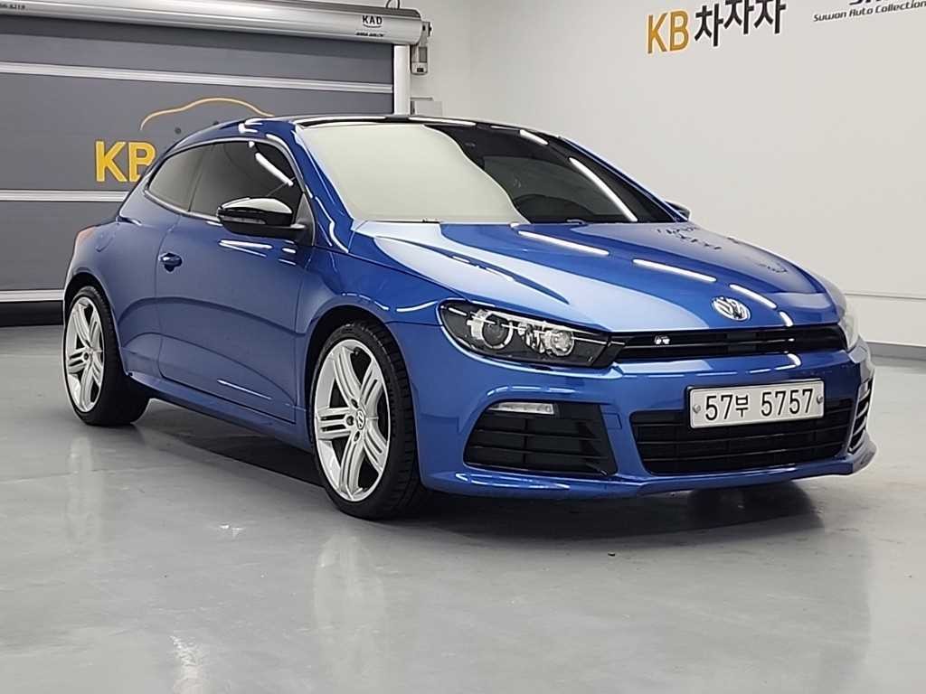폭스바겐 시로코 2.0 TSI R 이미지 4
