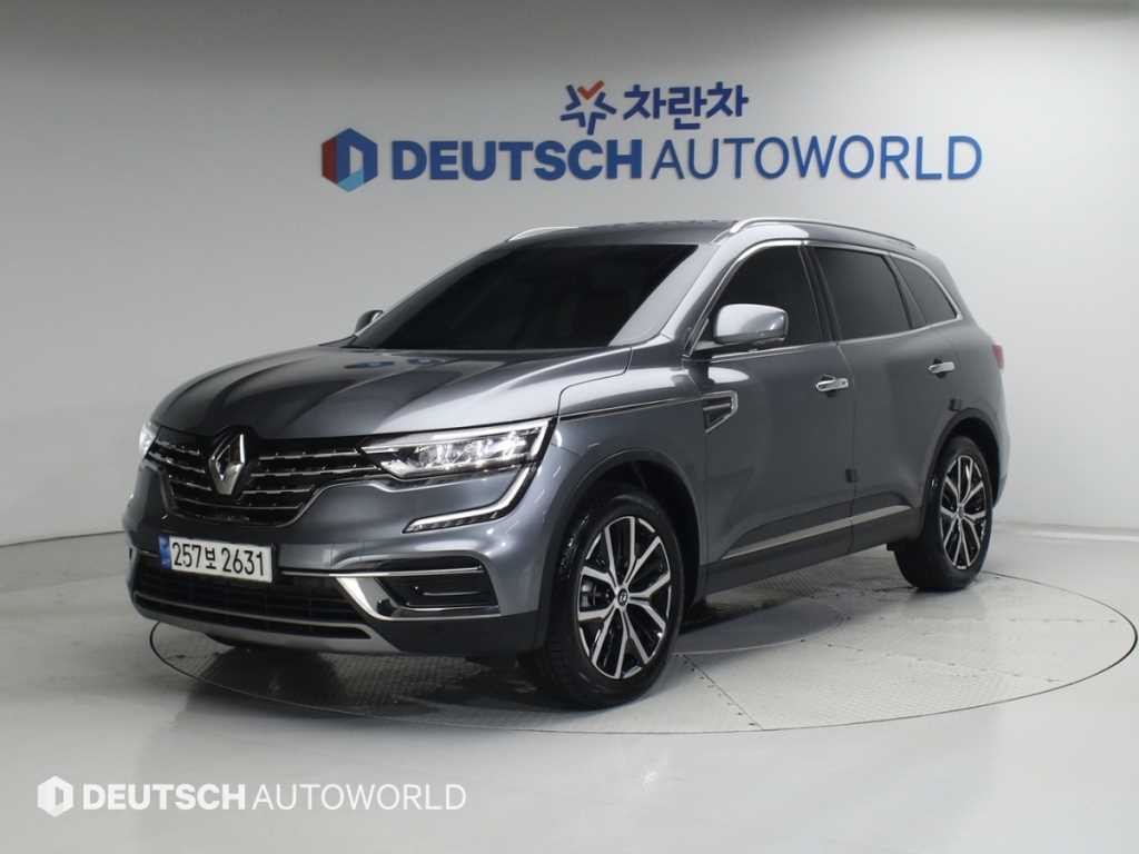 르노코리아(삼성) QM6 더뉴QM6 2.0 LPe RE 시그니처 2WD 이미지 1