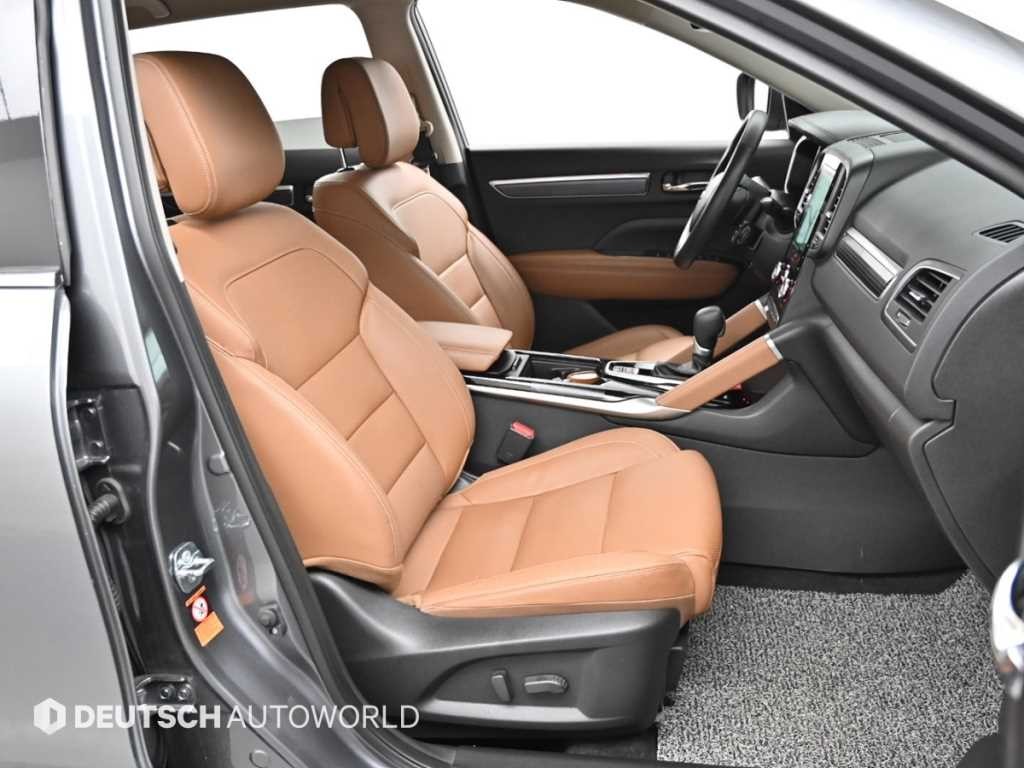 르노코리아(삼성) QM6 더뉴QM6 2.0 LPe RE 시그니처 2WD 이미지 11