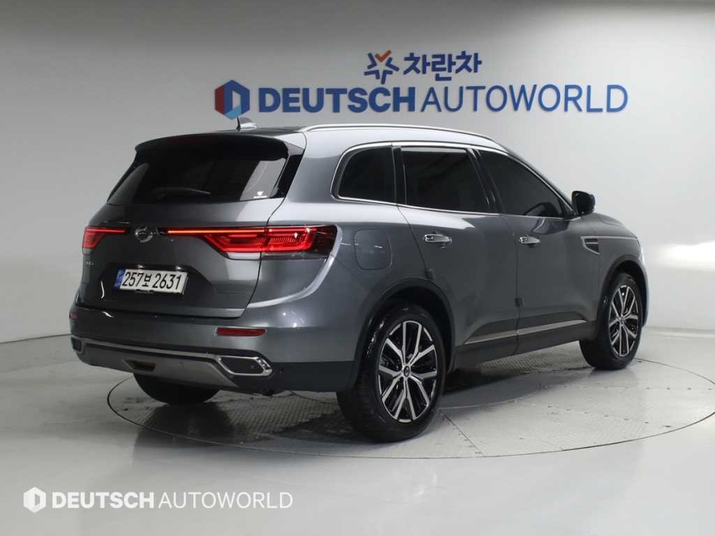 르노코리아(삼성) QM6 더뉴QM6 2.0 LPe RE 시그니처 2WD 이미지 2