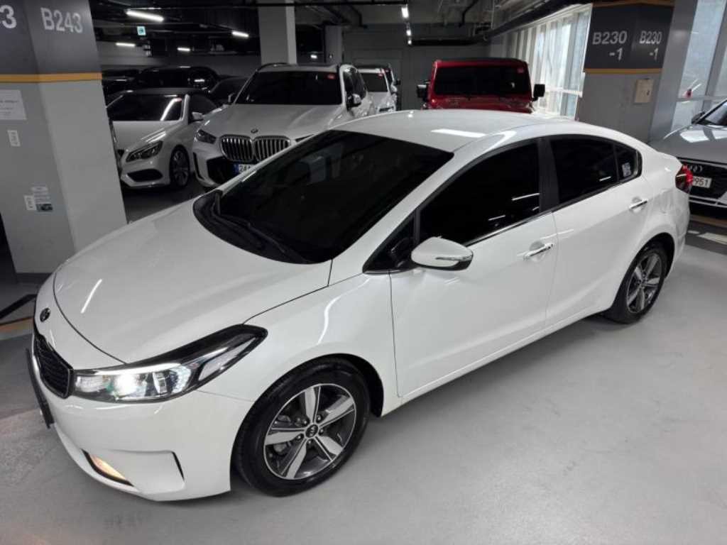 기아 K3 더뉴 K3 1.6 GDI 트렌디 스타일 이미지 1