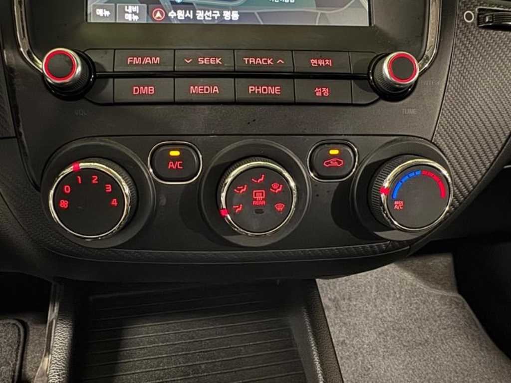 기아 K3 더뉴 K3 1.6 GDI 트렌디 스타일 이미지 18