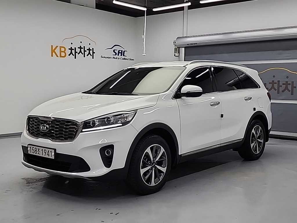 기아 쏘렌토 더 뉴 쏘렌토 디젤 2.0 2WD 프레스티지 이미지 1