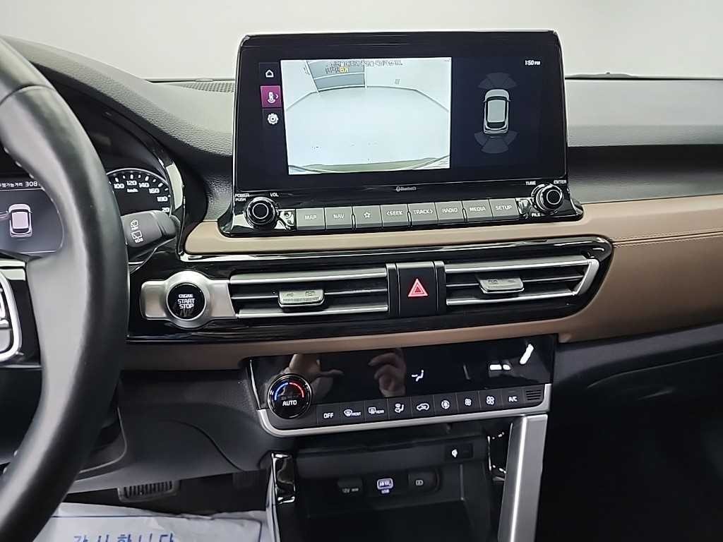 기아 셀토스 더 뉴 셀토스 가솔린 1.6 터보 4WD 그래비티 이미지 10