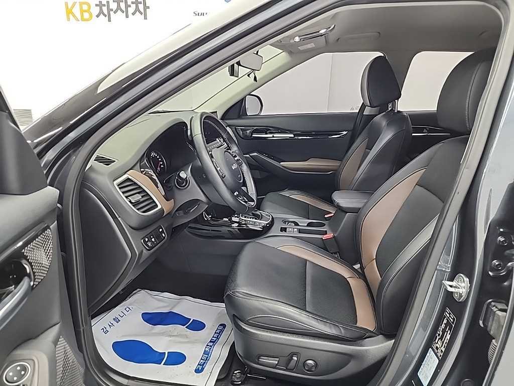 기아 셀토스 더 뉴 셀토스 가솔린 1.6 터보 4WD 그래비티 이미지 11