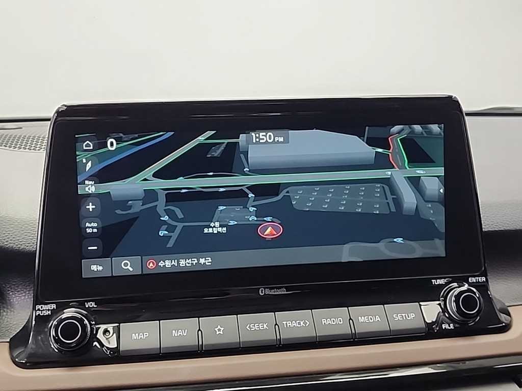 기아 셀토스 더 뉴 셀토스 가솔린 1.6 터보 4WD 그래비티 이미지 14