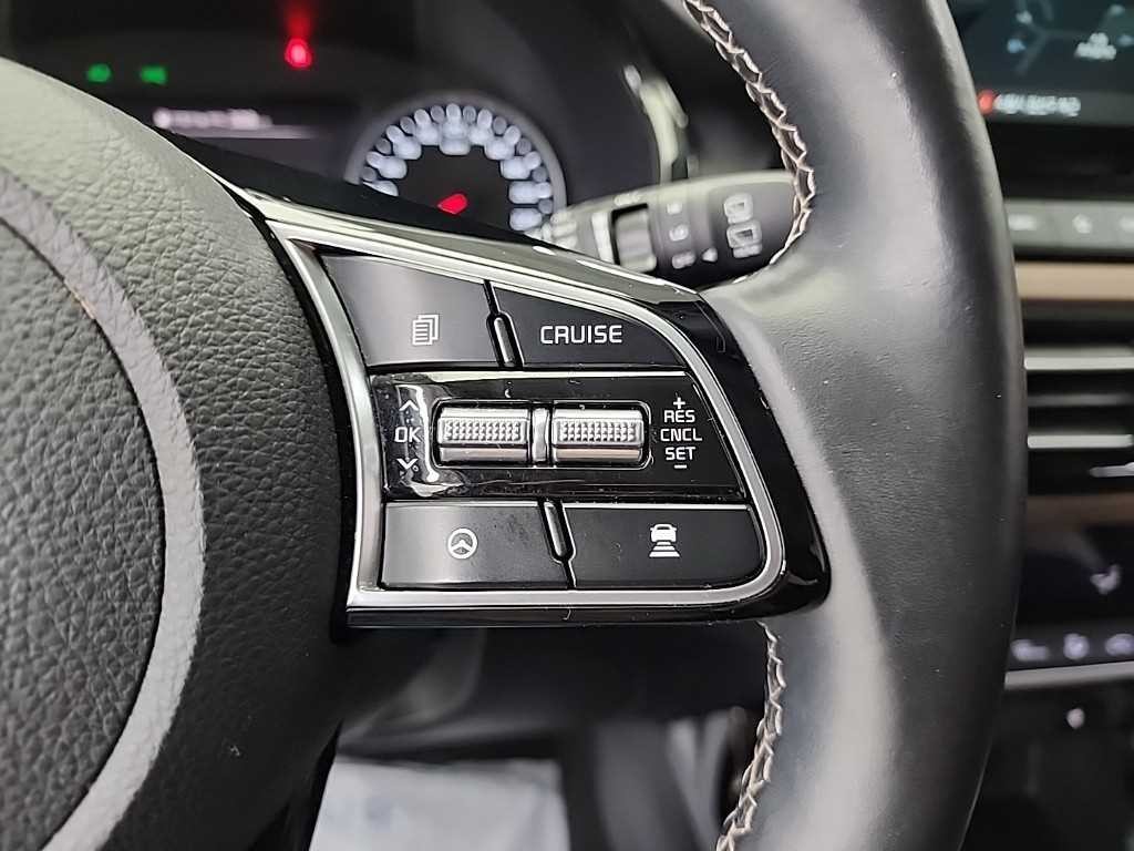 기아 셀토스 더 뉴 셀토스 가솔린 1.6 터보 4WD 그래비티 이미지 17