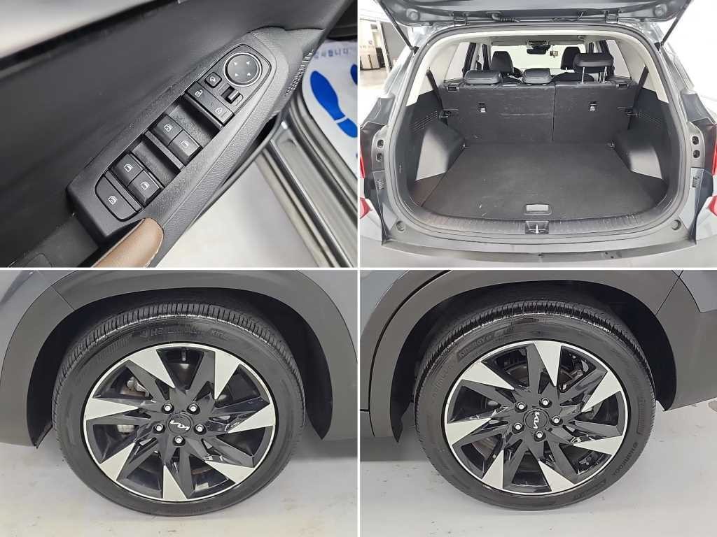 기아 셀토스 더 뉴 셀토스 가솔린 1.6 터보 4WD 그래비티 이미지 19