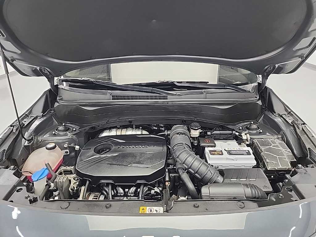 기아 셀토스 더 뉴 셀토스 가솔린 1.6 터보 4WD 그래비티 이미지 5
