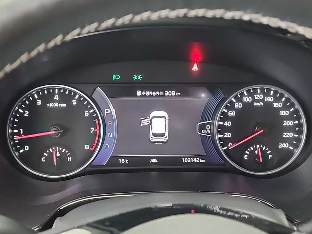 기아 셀토스 더 뉴 셀토스 가솔린 1.6 터보 4WD 그래비티 이미지 6