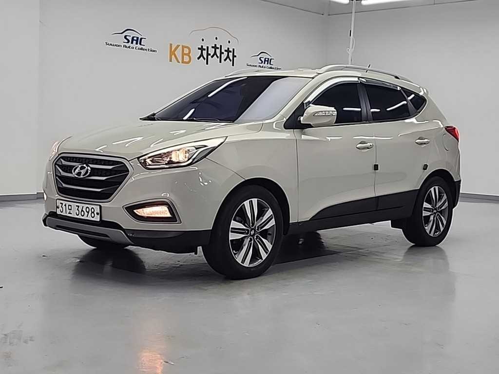현대 투싼 뉴 투싼iX 가솔린 2.0 GDI 2WD 모던 이미지 1