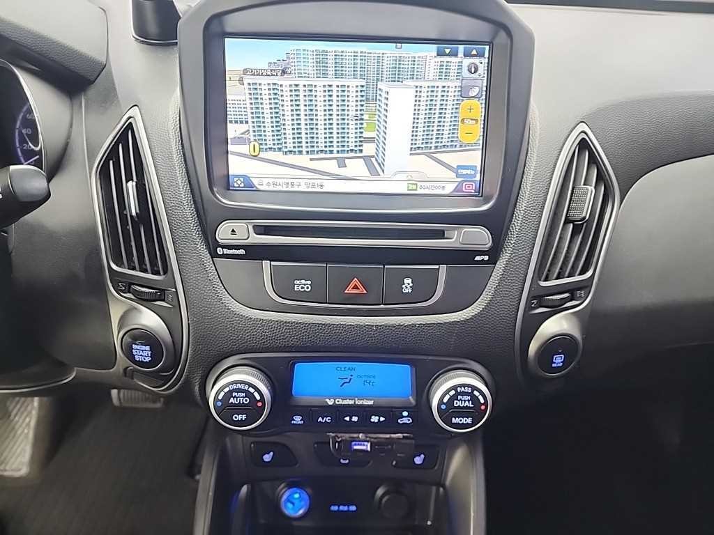 현대 투싼 뉴 투싼iX 가솔린 2.0 GDI 2WD 모던 이미지 10