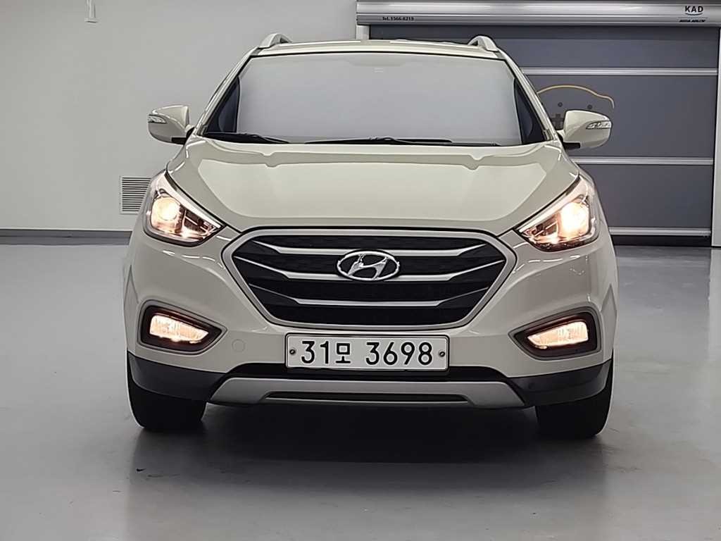 현대 투싼 뉴 투싼iX 가솔린 2.0 GDI 2WD 모던 이미지 2