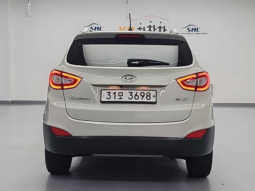 현대 투싼 뉴 투싼iX 가솔린 2.0 GDI 2WD 모던 이미지 3