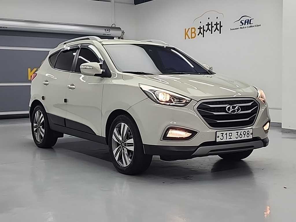 현대 투싼 뉴 투싼iX 가솔린 2.0 GDI 2WD 모던 이미지 4