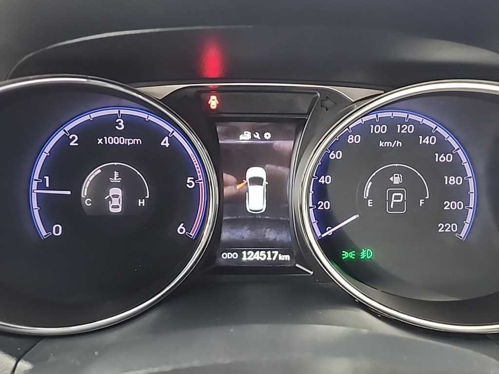 현대 투싼 뉴 투싼iX 가솔린 2.0 GDI 2WD 모던 이미지 6