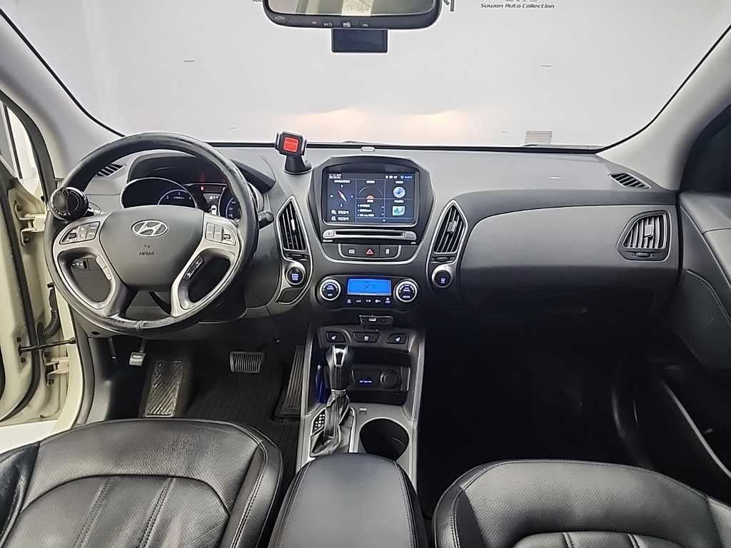현대 투싼 뉴 투싼iX 가솔린 2.0 GDI 2WD 모던 이미지 7