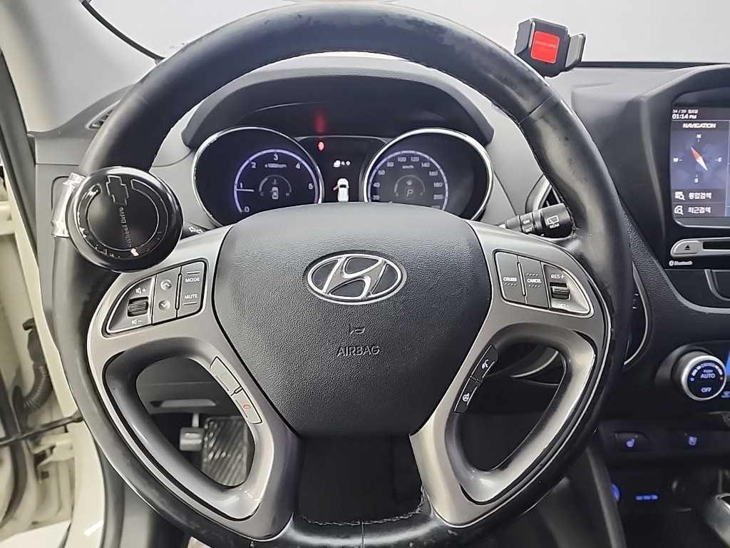 현대 투싼 뉴 투싼iX 가솔린 2.0 GDI 2WD 모던 이미지 9