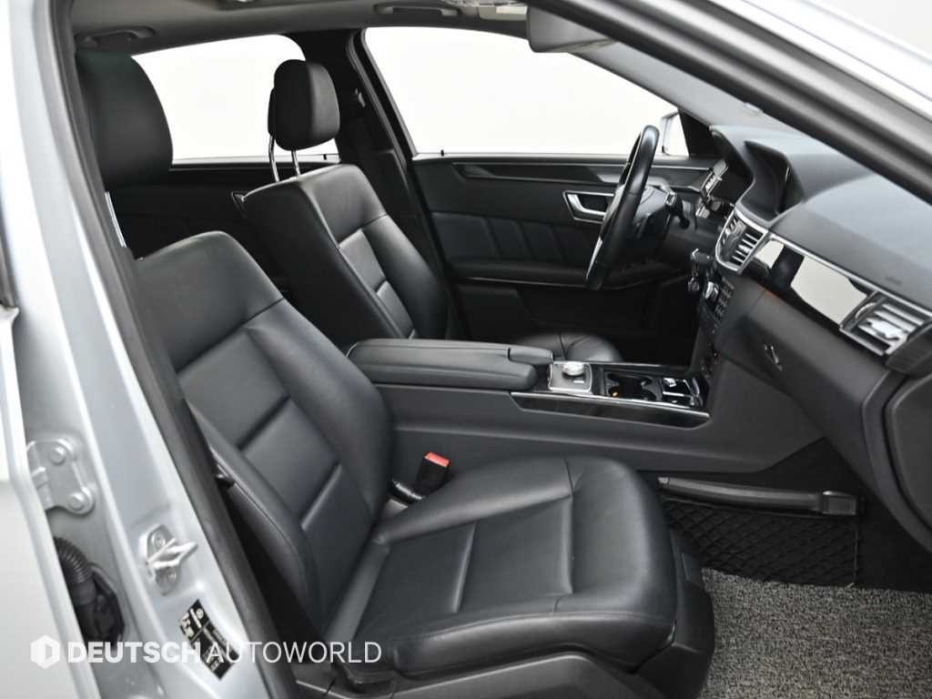 벤츠 E 클래스 E-클래스 W212 E220 CDI 아방가르드 이미지 10