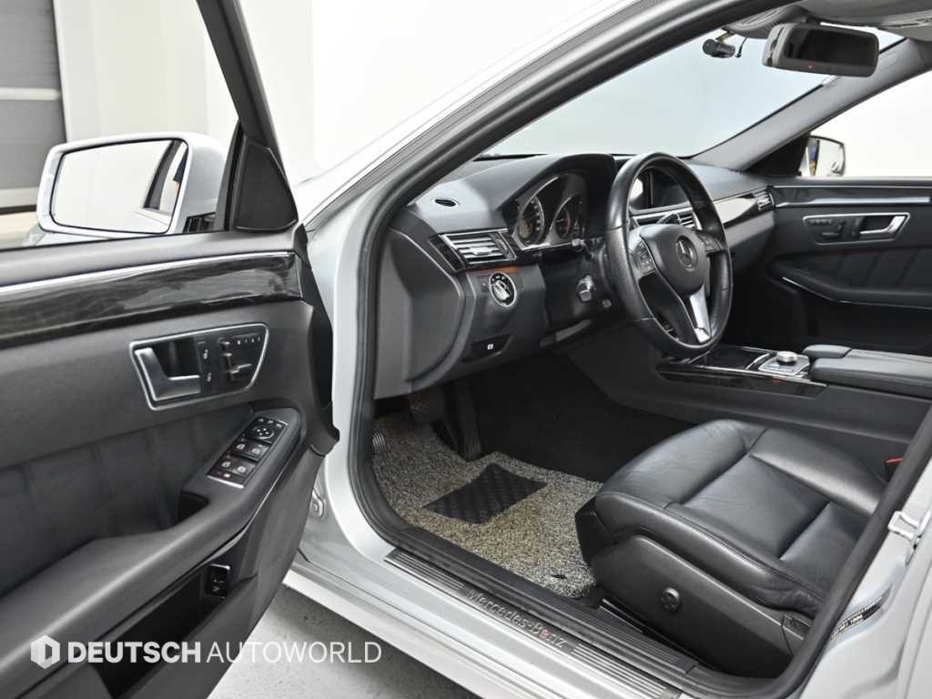 벤츠 E 클래스 E-클래스 W212 E220 CDI 아방가르드 이미지 11