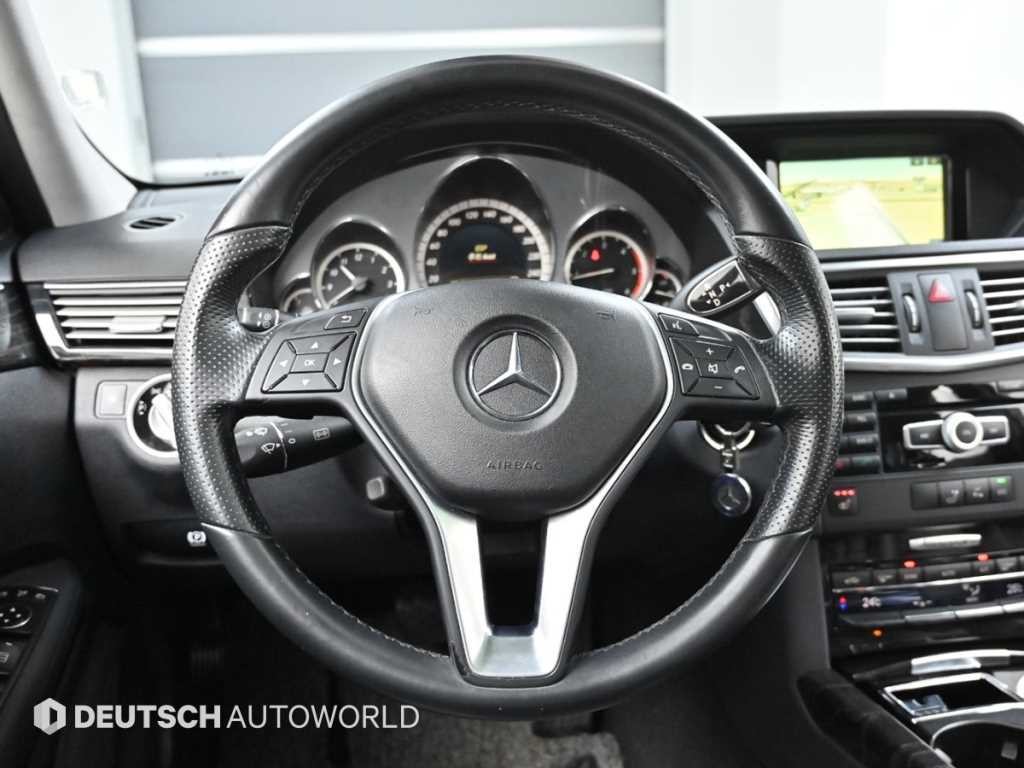 벤츠 E 클래스 E-클래스 W212 E220 CDI 아방가르드 이미지 13