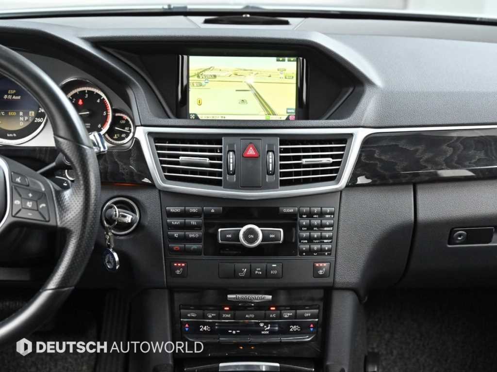벤츠 E 클래스 E-클래스 W212 E220 CDI 아방가르드 이미지 14