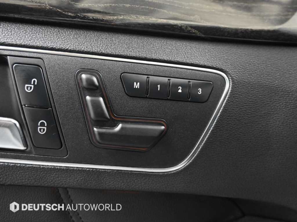 벤츠 E 클래스 E-클래스 W212 E220 CDI 아방가르드 이미지 16