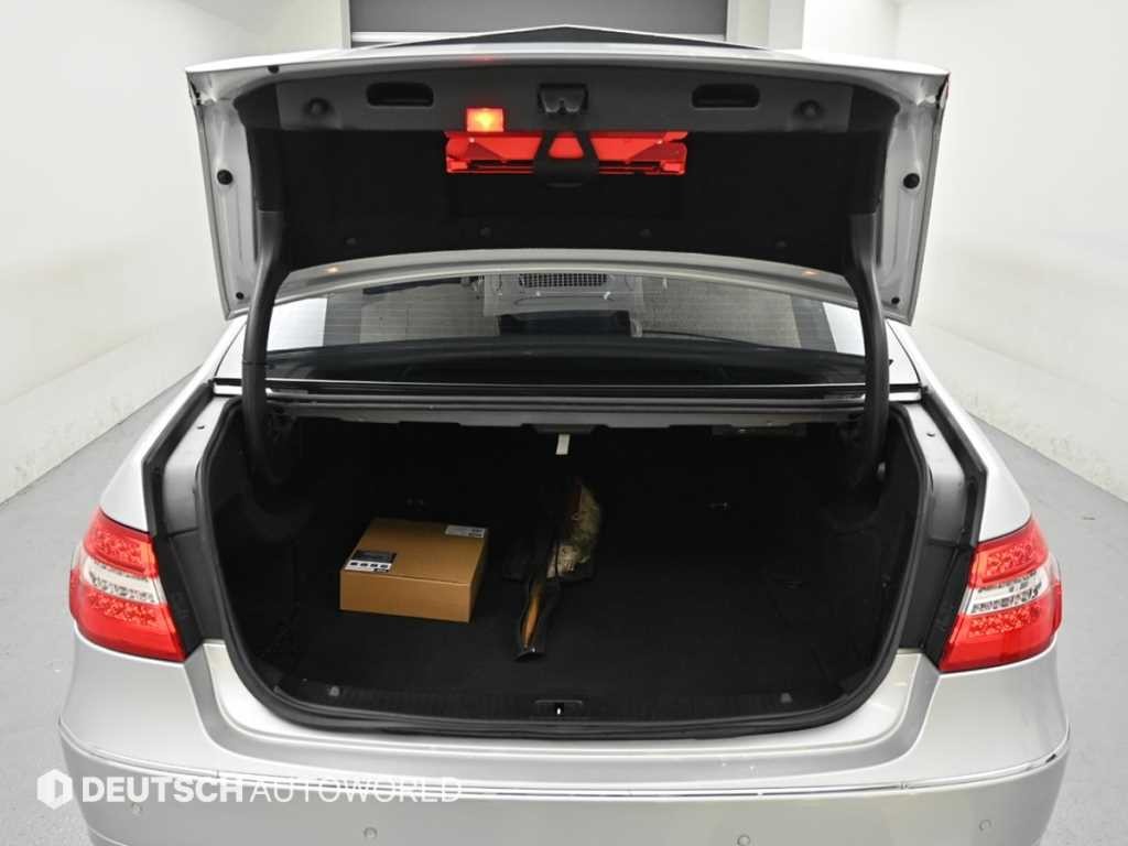 벤츠 E 클래스 E-클래스 W212 E220 CDI 아방가르드 이미지 19