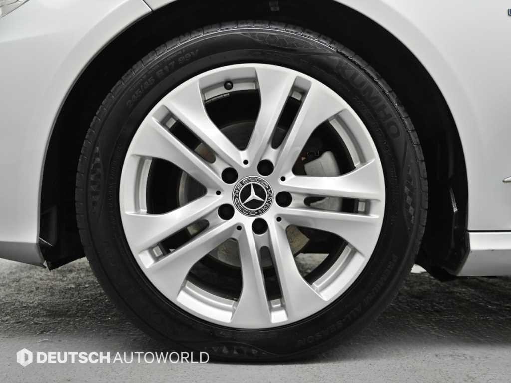 벤츠 E 클래스 E-클래스 W212 E220 CDI 아방가르드 이미지 5