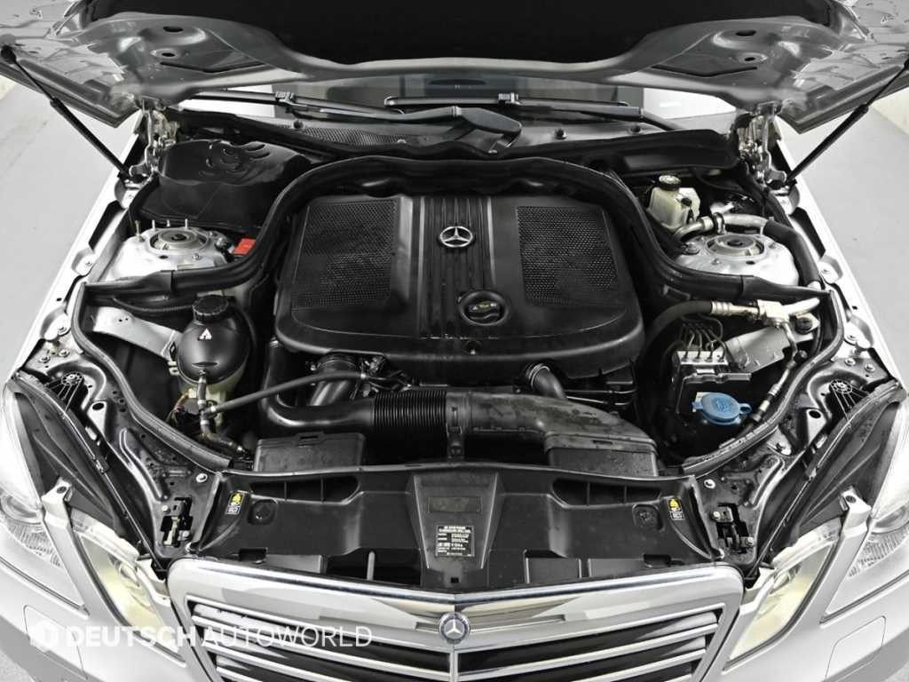 벤츠 E 클래스 E-클래스 W212 E220 CDI 아방가르드 이미지 6