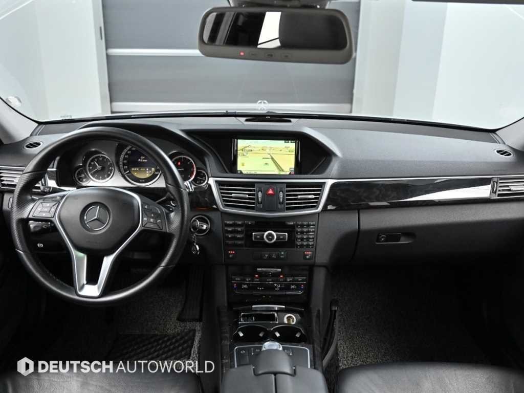 벤츠 E 클래스 E-클래스 W212 E220 CDI 아방가르드 이미지 7