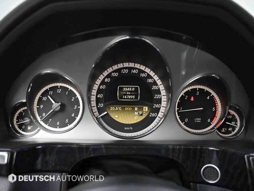벤츠 E 클래스 E-클래스 W212 E220 CDI 아방가르드 이미지 8