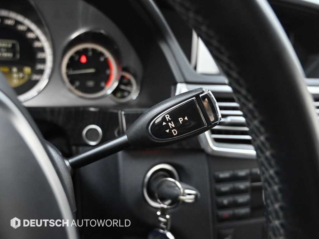 벤츠 E 클래스 E-클래스 W212 E220 CDI 아방가르드 이미지 9