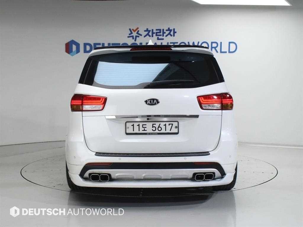 기아 카니발 올 뉴 카니발 디젤 9인승 프레스티지 이미지 4