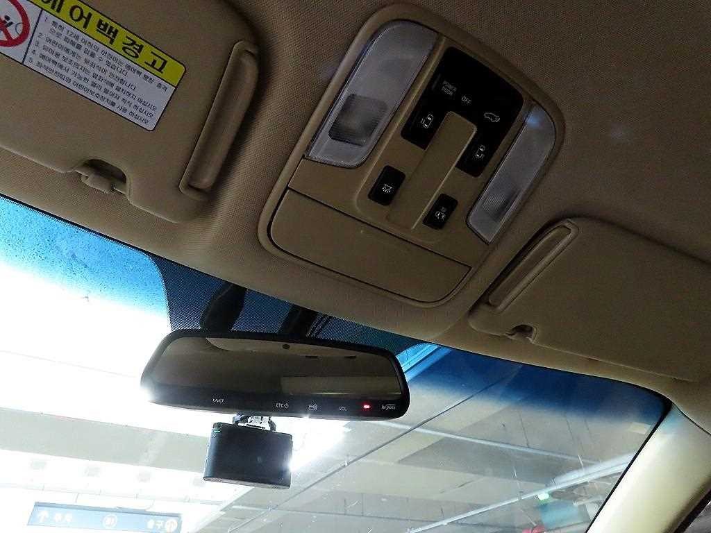 기아 카니발 더 뉴 카니발 가솔린 9인승 노블레스 스페셜 이미지 15